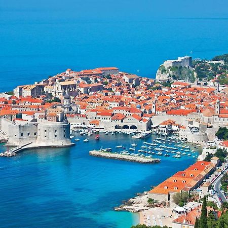 Apartments & Rooms Perla Dubrovnik Exteriör bild