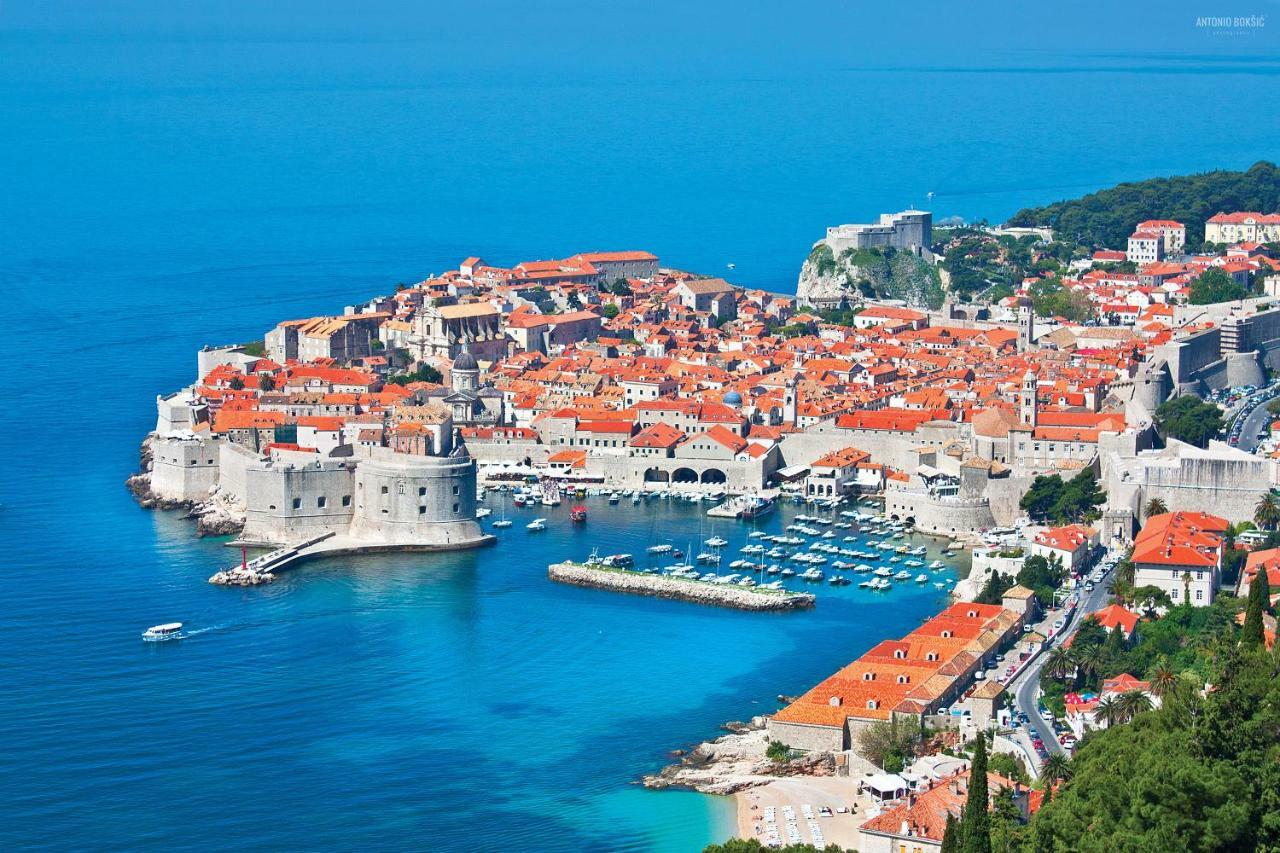 Apartments & Rooms Perla Dubrovnik Exteriör bild
