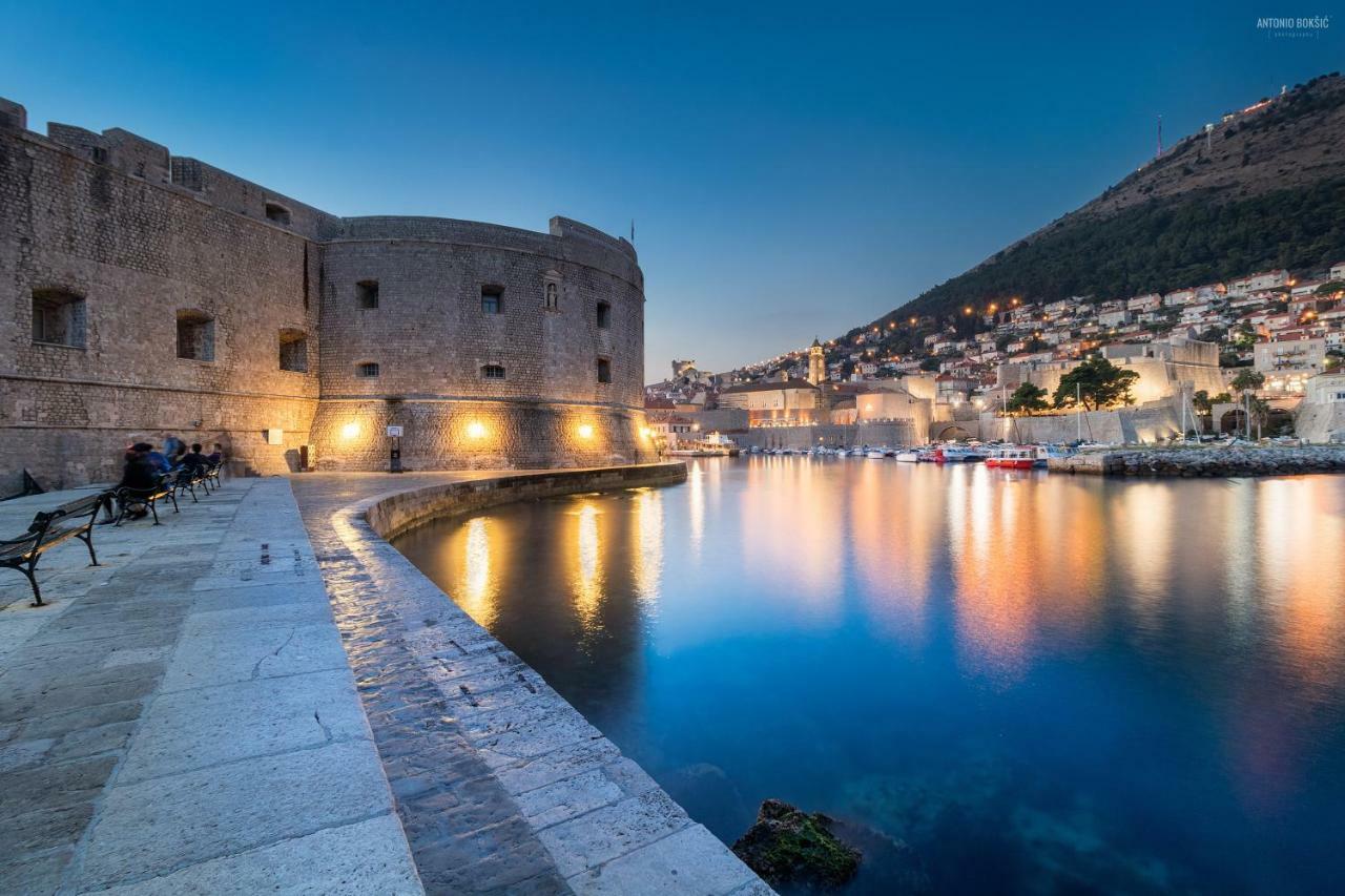 Apartments & Rooms Perla Dubrovnik Exteriör bild