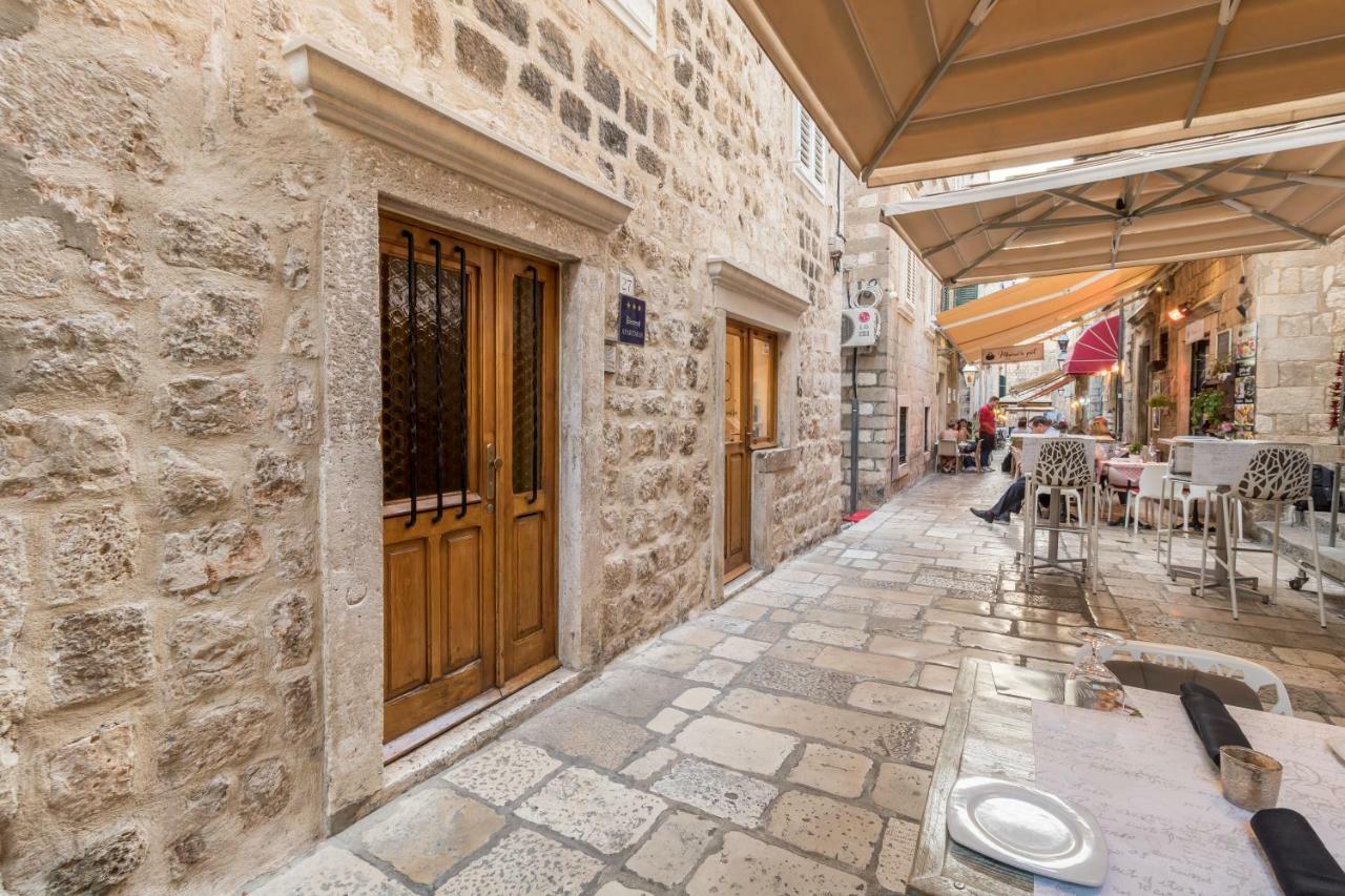 Apartments & Rooms Perla Dubrovnik Exteriör bild